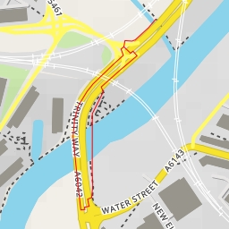 thumbnail for Trinity Way - Salford