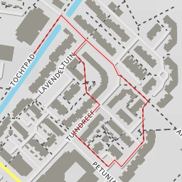 thumbnail for Tochtpad - Tochtpad - Zoetermeer