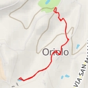 thumbnail for Via Salita di Oriolo