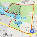 thumbnail for Étangs du Bolère