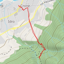 thumbnail for Sentiero delle Cascate