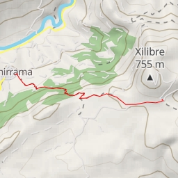 thumbnail for Camí de l'Atzúbia