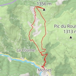 thumbnail for Roc des Quarante Croix