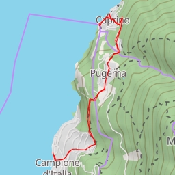 thumbnail for Via Valdancio