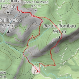 thumbnail for Roques de Sant Honorat