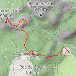 thumbnail for Roca del Corb