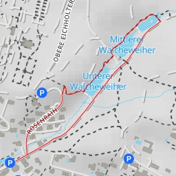 thumbnail for Oberer Walcheweiher