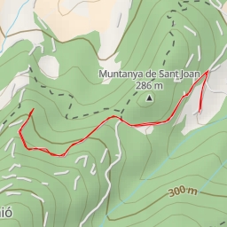 thumbnail for Camí de la Muntanya