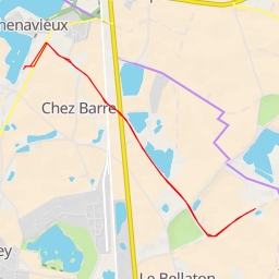thumbnail for Chemin de la Vigne Orset - Chemin de la Vigne Orset
