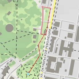 thumbnail for улица Октябрьской Революции - Нижний Новгород