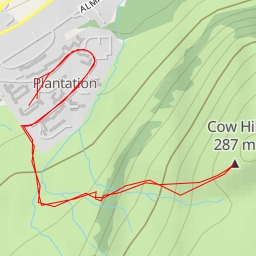 thumbnail for Cow Hill