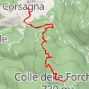 thumbnail for Via Madonna di Serra