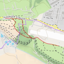 thumbnail for Sonderlandeplatz Pattonville - L 1144