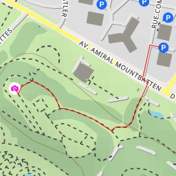 thumbnail for Rue des Mouettes - Caen