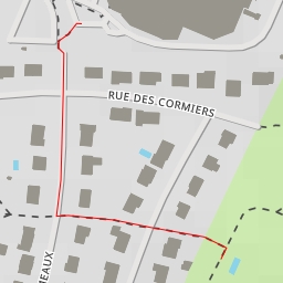 thumbnail for Rue des Cormiers