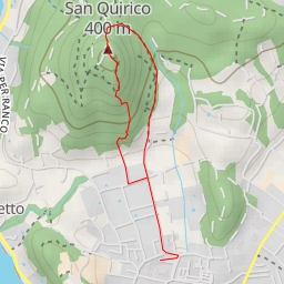 thumbnail for Sentiero Scalata alla Chiesetta