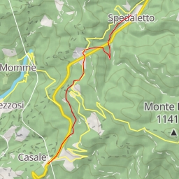 thumbnail for Lago lo Specchio