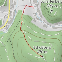 thumbnail for Schoßberg