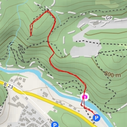 thumbnail for Kramerplateauweg