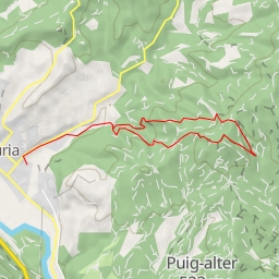 thumbnail for Mare de Déu de Lourdes - Camí de Viladelleva