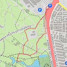 thumbnail for Los Lagos