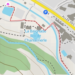 thumbnail for Route de Briançon