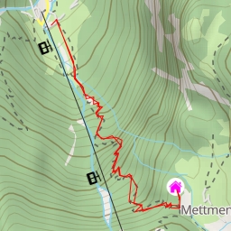 thumbnail for Naturfründehuus Mettmen