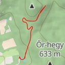 thumbnail for Kilátó és bivak