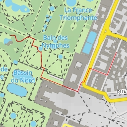 thumbnail for Grotte - Allée des Prés