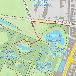 thumbnail for Bassin de Cérès