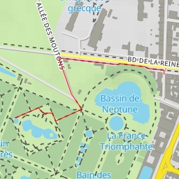 thumbnail for Bassin des enfants dorés