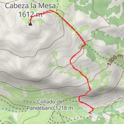 thumbnail for Cabeza la Mesa