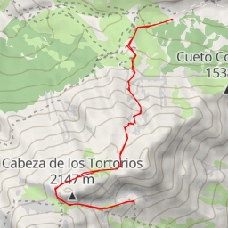 thumbnail for Collado Camburero - Vegas de Sotres - Collado Camburero - Vegas de Sotres - Cabrales