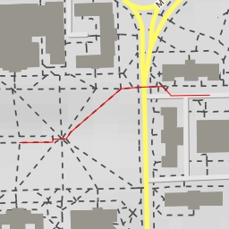 thumbnail for McKeldin Mall fountain