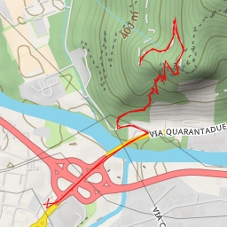 thumbnail for Strada Cadorna - Strada Cadorna