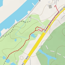 thumbnail for Jalan Bintulu-Tanjung Kidurong - Bintulu