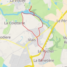 thumbnail for Rue de la Benetiere - Rue de la Benetiere