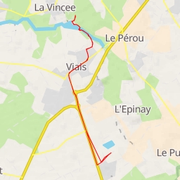 thumbnail for Chemin de la Loirière