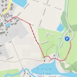 thumbnail for Rue de la Basse Vincee - Rue de la Basse Vincee