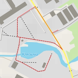 thumbnail for Клязьма