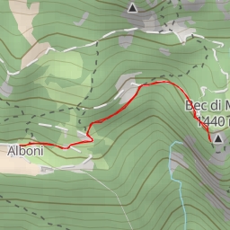 thumbnail for Bec di Mea