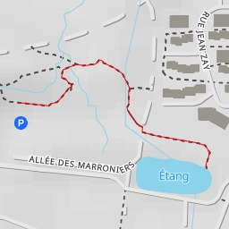 thumbnail for Étang