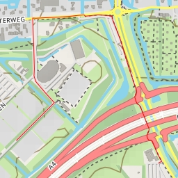 thumbnail for Sportpark Sloten - Sloterweg - Amsterdam
