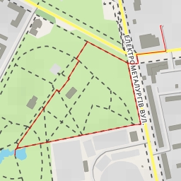 thumbnail for вулиця В'ячеслава Чорновола - Нікополь