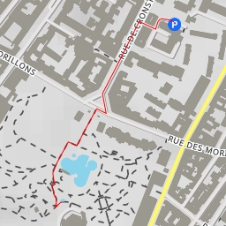 thumbnail for Rue des Périchaux - Paris