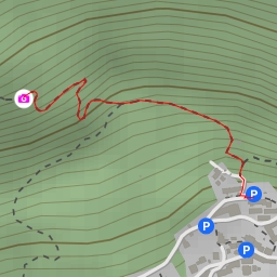 thumbnail for Mulattiera della Mont di Anduins
