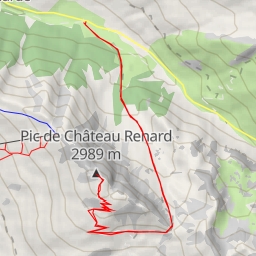 thumbnail for Pic de Château Renard