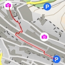 thumbnail for Punto panoramico sulla Basilica di Assisi