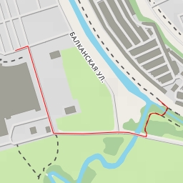 thumbnail for Балканская улица - Балканская улица - Санкт-Петербург