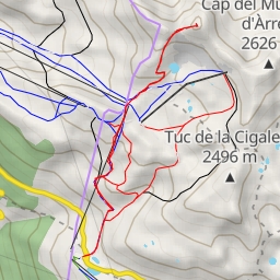 thumbnail for Tuc de la Llança